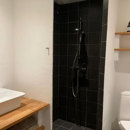 Jygge- Hyggelige Ferienwohnung Nordborg Buitenkant foto
