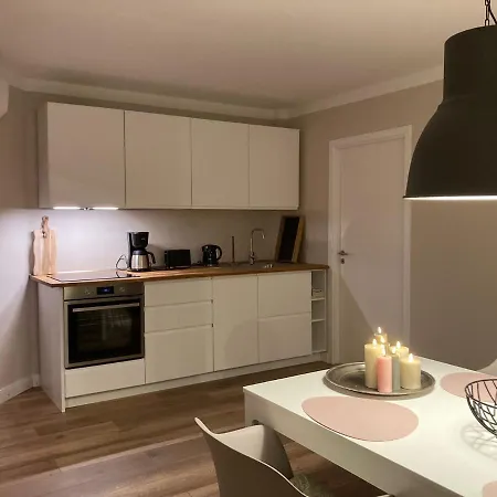 Jygge- Hyggelige Ferienwohnung Nordborg Buitenkant foto