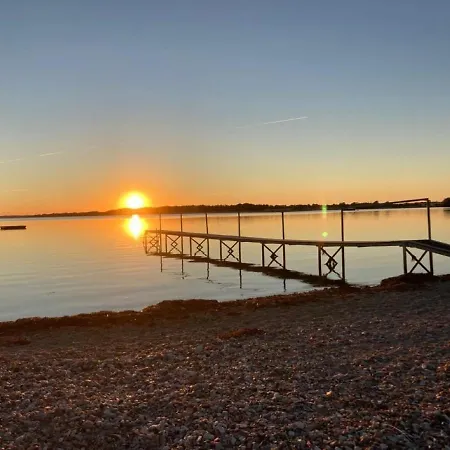 Jygge- Hyggelige Ferienwohnung Nordborg Buitenkant foto