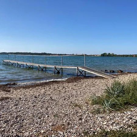Jygge- Hyggelige Ferienwohnung Nordborg Buitenkant foto