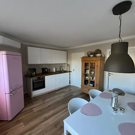 Jygge- Hyggelige Ferienwohnung Nordborg Buitenkant foto