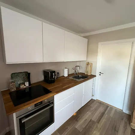 Jygge- Hyggelige Ferienwohnung Nordborg Buitenkant foto