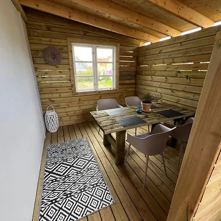 Jygge- Hyggelige Ferienwohnung Nordborg Buitenkant foto