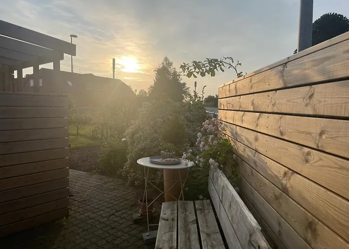 Jygge- Hyggelige Ferienwohnung